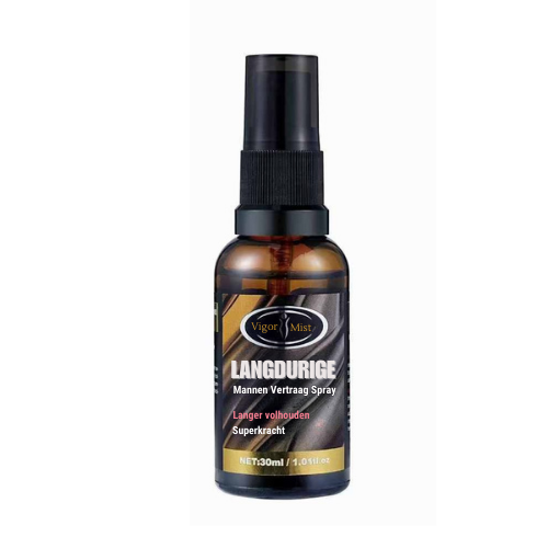 VigorMist® Spray (UPSELL)