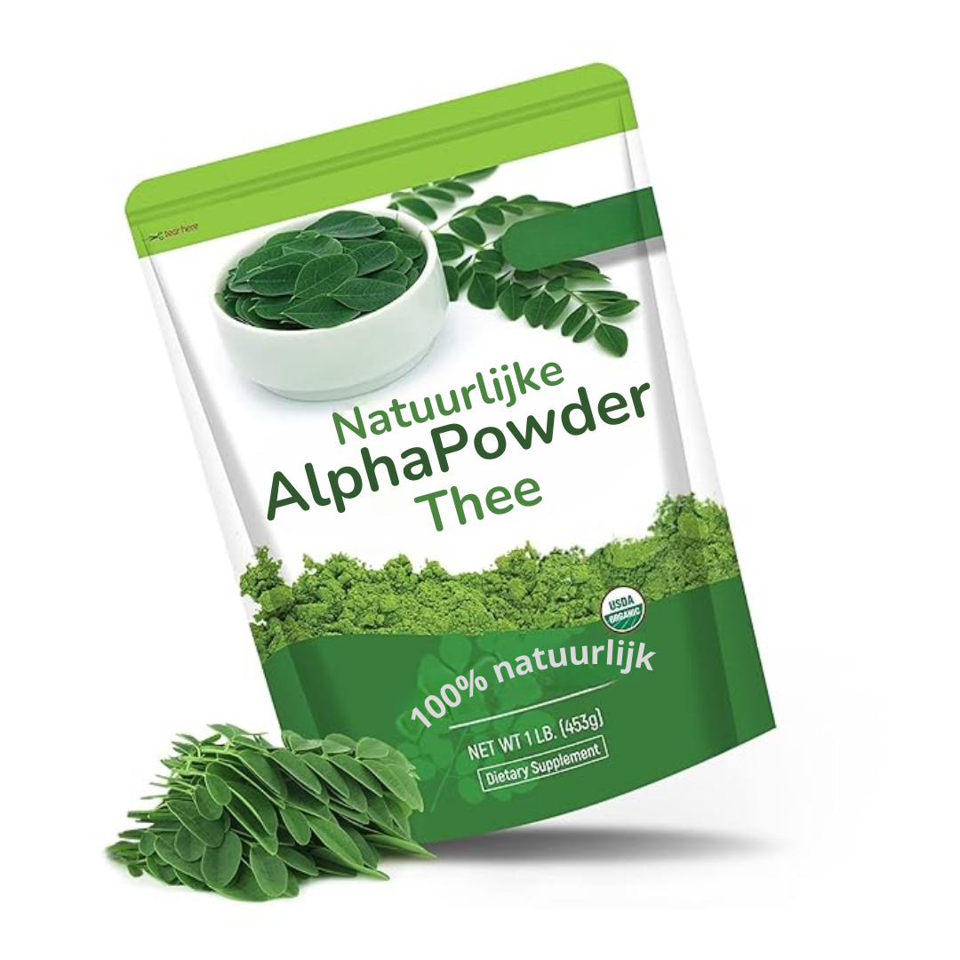 AlphaPowder® Thee