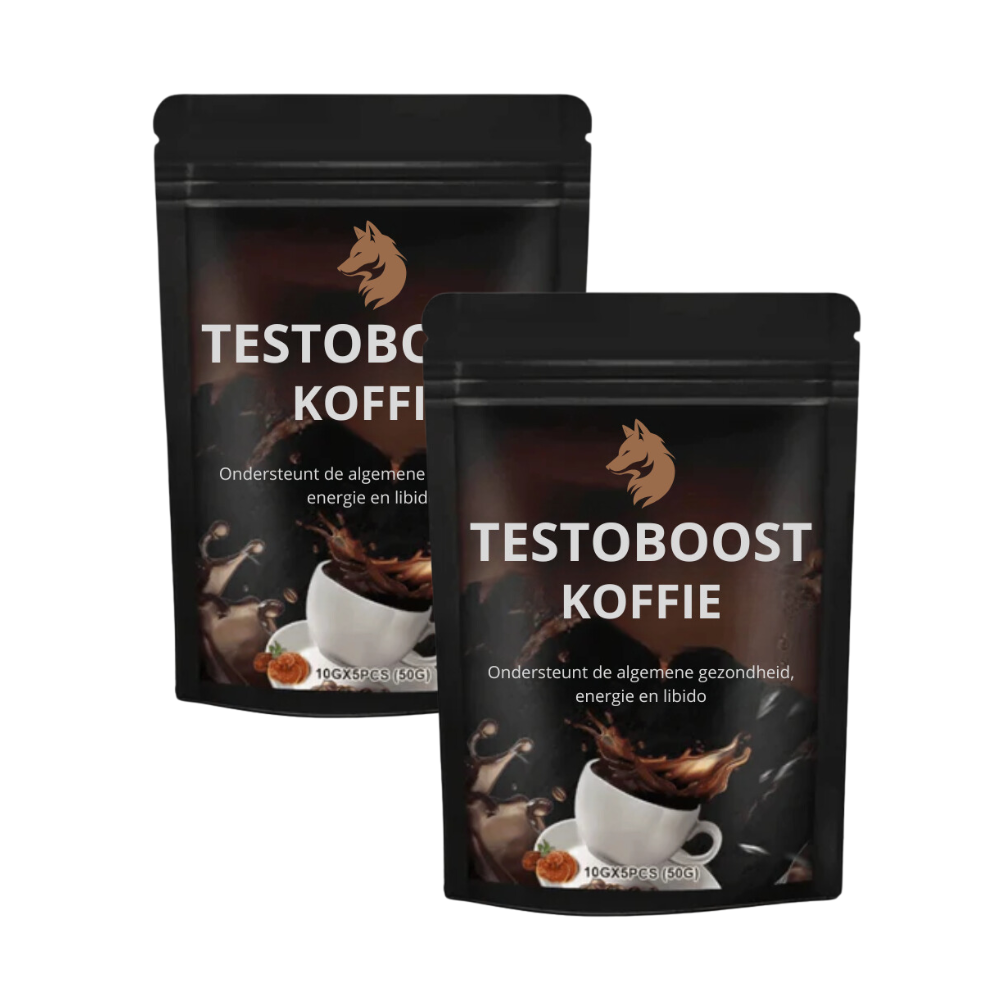 TestoBoost Koffie