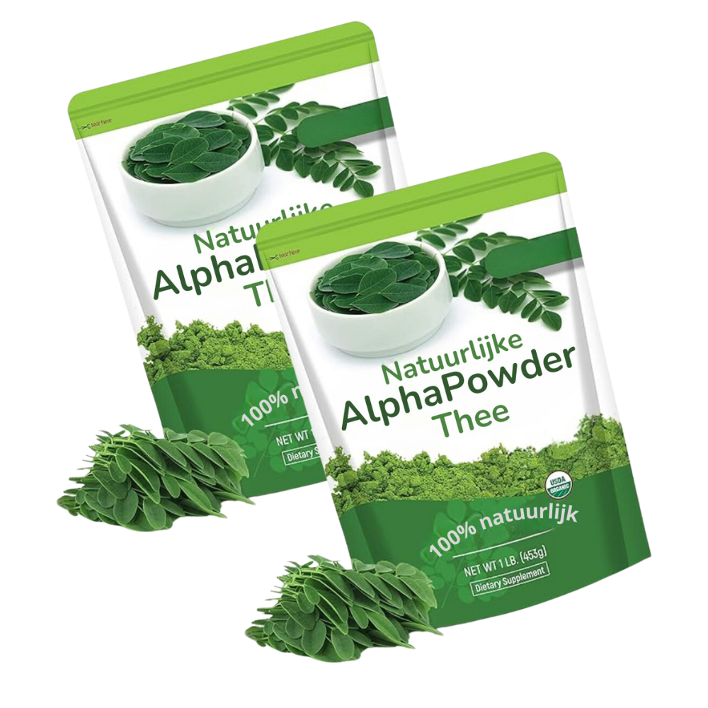 AlphaPowder® Thee