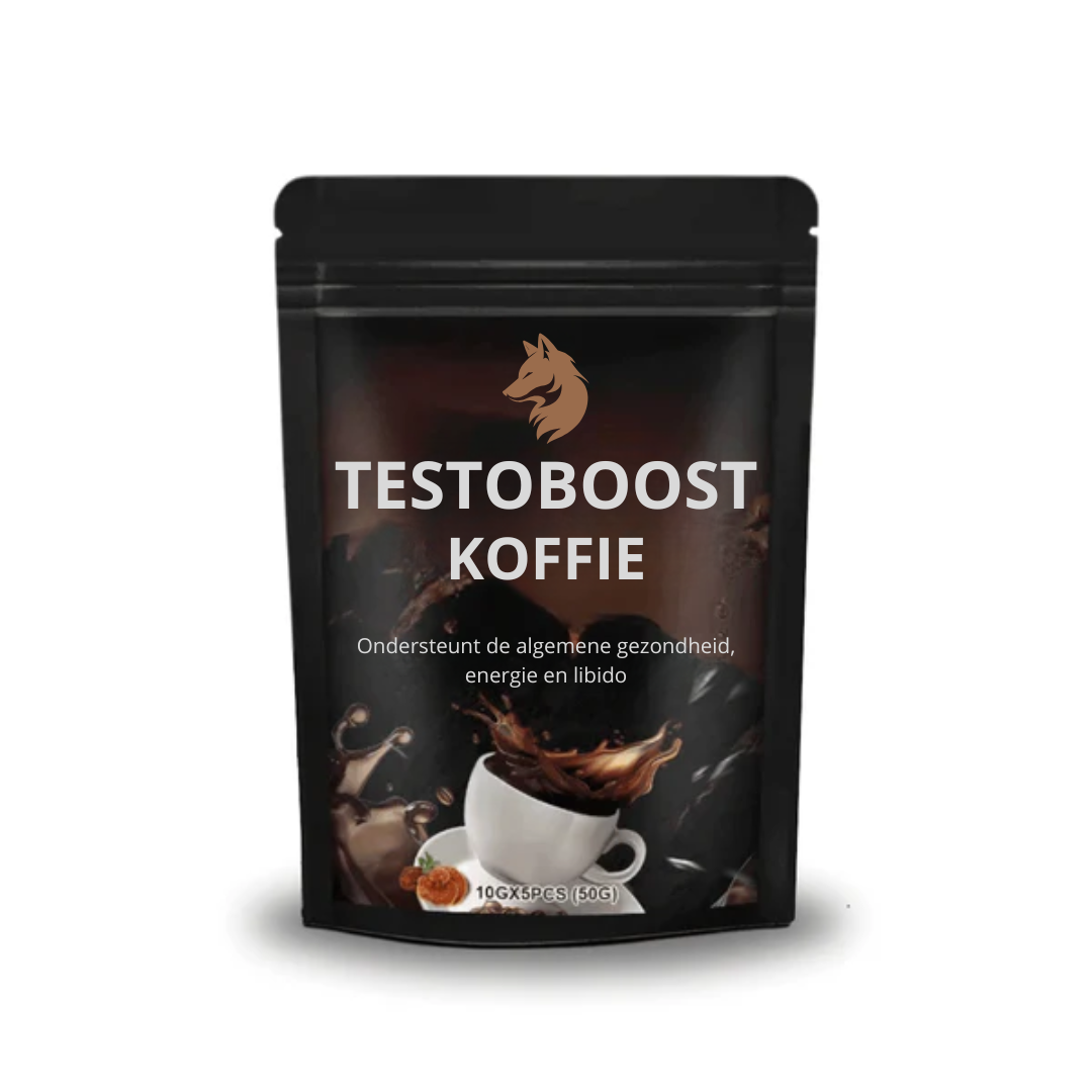 TestoBoost Koffie